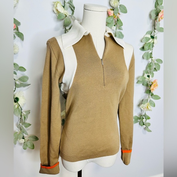 Cordova
Merino Wool-Blend Sweater - Picture 5 of 13